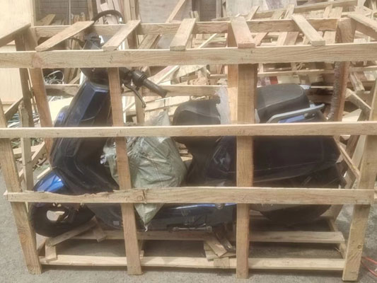 阳东托运电瓶车